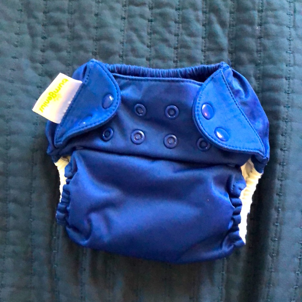 Bum Genius All in One cloth diaper